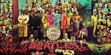 Sgt. Pepper's Lonely Hearts Club Band