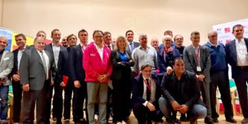 Reunion de 30 présidents des clubs professionnels sportifs d'Occitanie à Font-Romeu