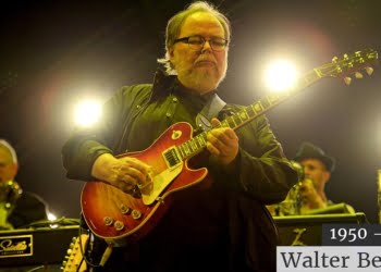 Décès du guitariste Walter Becker