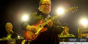 Décès du guitariste Walter Becker