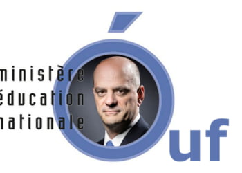 portrait-jean-michel-blanquer-logo-education-nationale