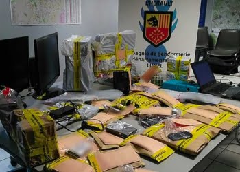 Les gendarmes cyber-patrouilleurs de Lunel surveillent le Net