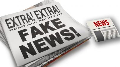 Lutter contre les fake news