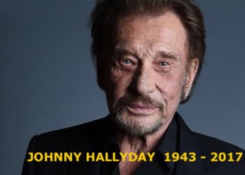 Johnny Hallyday ou la disparition d'une légende