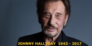 Johnny Hallyday ou la disparition d'une légende