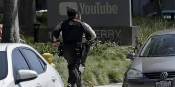 Fusillade au siège de YouTube en Californie