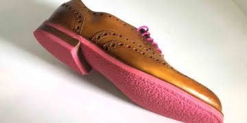 semelles-chaussures-vieux-chewing-gum-recycle-tvlanguedocEn