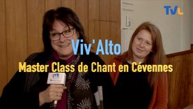 Viv’ Alto, Master class de Chant à Lasalle