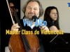 frédéric audibert, professeur de violoncelle à Lasalle en cévennes