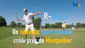Le R-Golf, le nouveau sport mondial créé en Occitanie