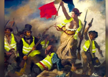 emeutiere_Marianne_Gilet_Jaune