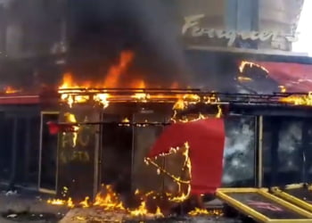 Quand le web tacle le Fouquet’s sur Trip Advisor