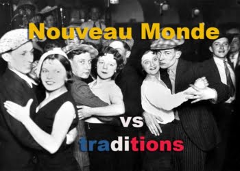 Nouveau monde ? Les classes invisibles ne sont pas partantes pour dire « amen » à la dernière innovation sociétale que leur propose l'idéologie progressiste.