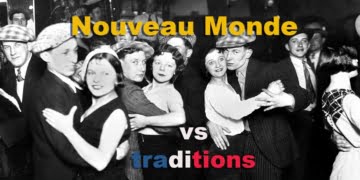 Nouveau monde ? Les classes invisibles ne sont pas partantes pour dire « amen » à la dernière innovation sociétale que leur propose l'idéologie progressiste.
