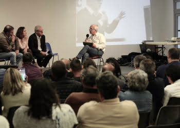 interview politique de Evolution Citoyenne par Thierry Jirkovsky de Tv Languedoc, dans le cadres des élections européennes interview politique de Evolution Citoyenne par Thierry Jirkovsky de Tv Languedoc, dans le cadres des élections européennes