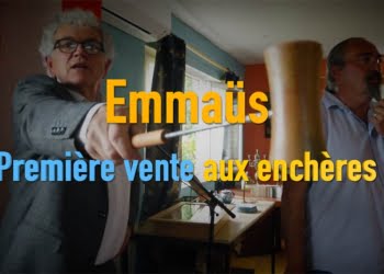 emmaus-montpellier-1ere-vente-encheres