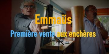 emmaus-montpellier-1ere-vente-encheres