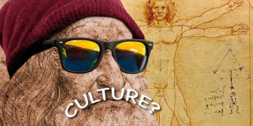 leonard de vinci était il un tagueur du monde culturel ?