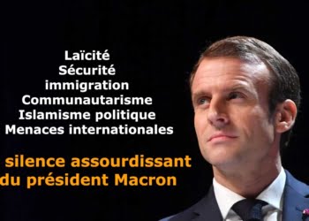 Le silence assourdissant du président Macron sur les sujets régaliens