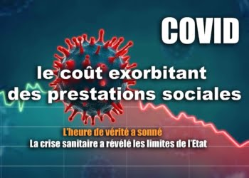 Covid : La crise sanitaire de la Covid a obligé notre pays à s'endetter considérablement.