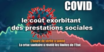 Covid : La crise sanitaire de la Covid a obligé notre pays à s'endetter considérablement.