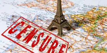 Censure en france par Tv languedoc