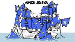 La mondialisation et l’Europe