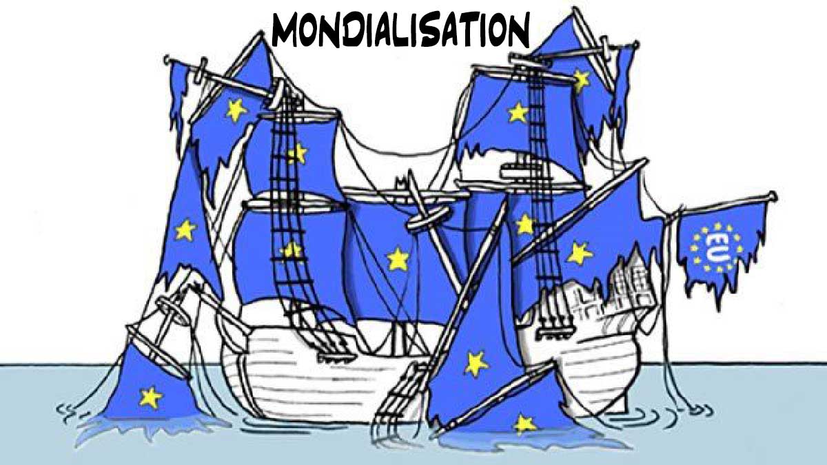 La mondialisation et l'Europe