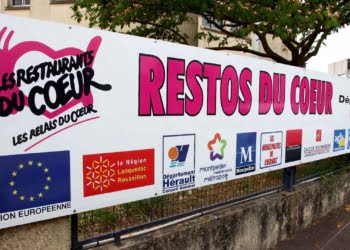 Les restos du Cœur