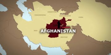 L'Afghanistan et ses voisins