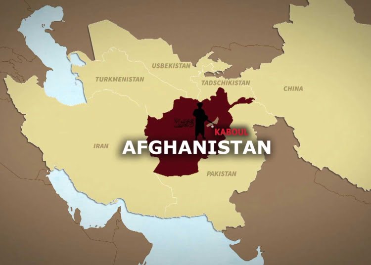 L'Afghanistan et ses voisins