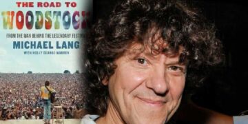 The Road to Woodstock par Michael Lang