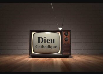 Le dieu cathodique, bien loin de la pensée philosophique