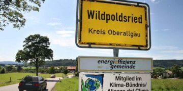 Wildpoldsried, un village de Bavière a misé avec succès sur l'éco énergie.