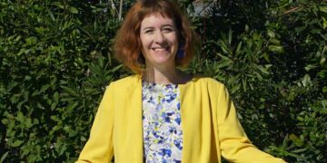 Karine Martineau expose à Saint-Christol dans l'Hérault