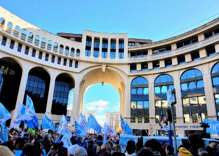 Montpellier-manifestation-contre-reforme-des-retraites