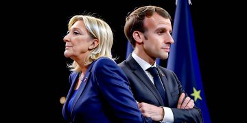 Le Pen Macron 2027
