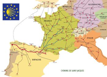 herault chemin saint jacques compostelle