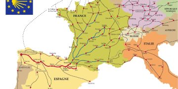 herault chemin saint jacques compostelle