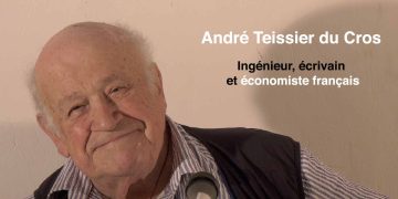 Paradis fiscaux - André Teissier du Cros - Ingénieur, écrivain et économiste français