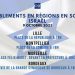 Affiche du rassemblement en soutient a Israel