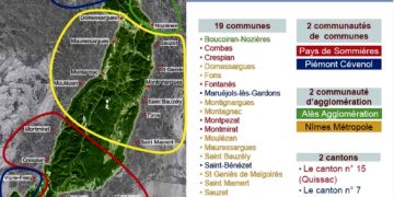 Un projet controversé d'éoliennes dans le bois de Lens